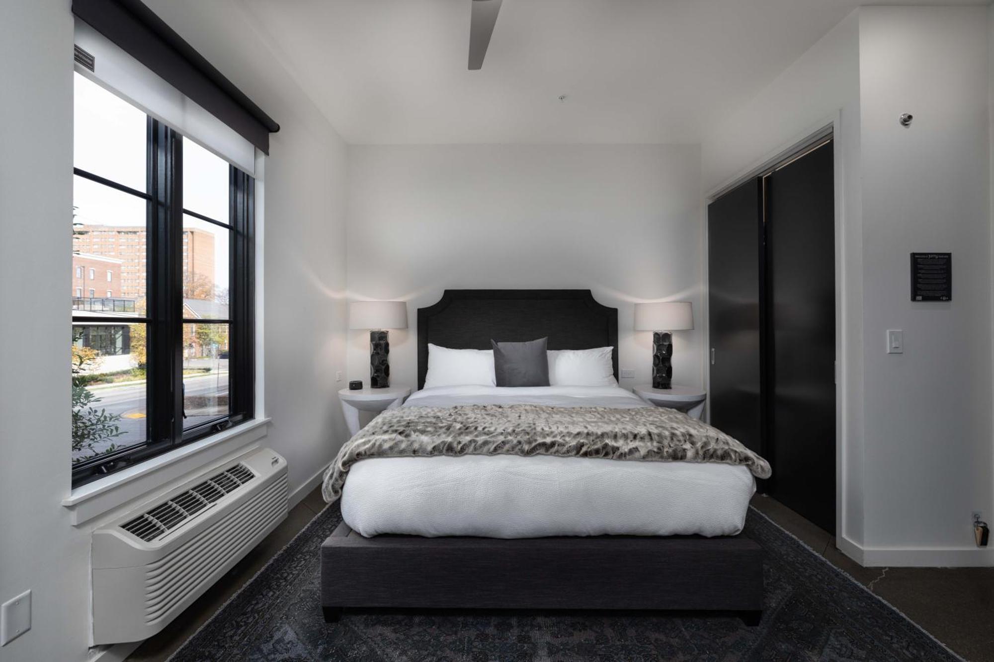 121 Hotel By Avantstay Chic Modern Hotel In 내슈빌 외부 사진