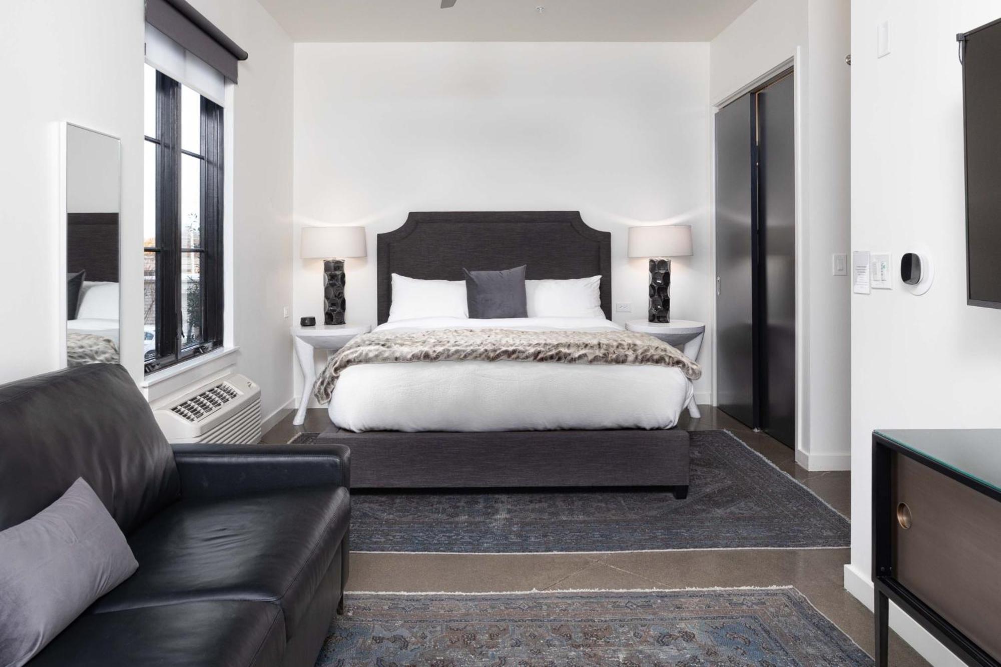 121 Hotel By Avantstay Chic Modern Hotel In 내슈빌 외부 사진
