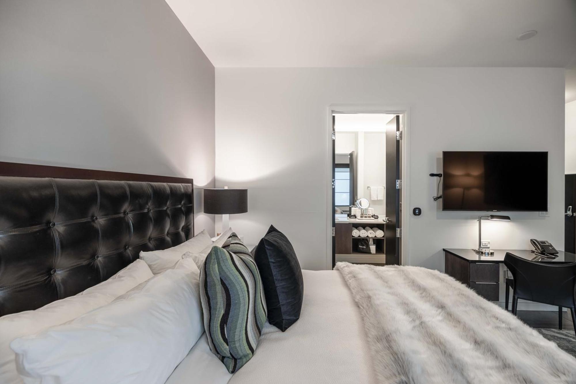 121 Hotel By Avantstay Chic Modern Hotel In 내슈빌 외부 사진