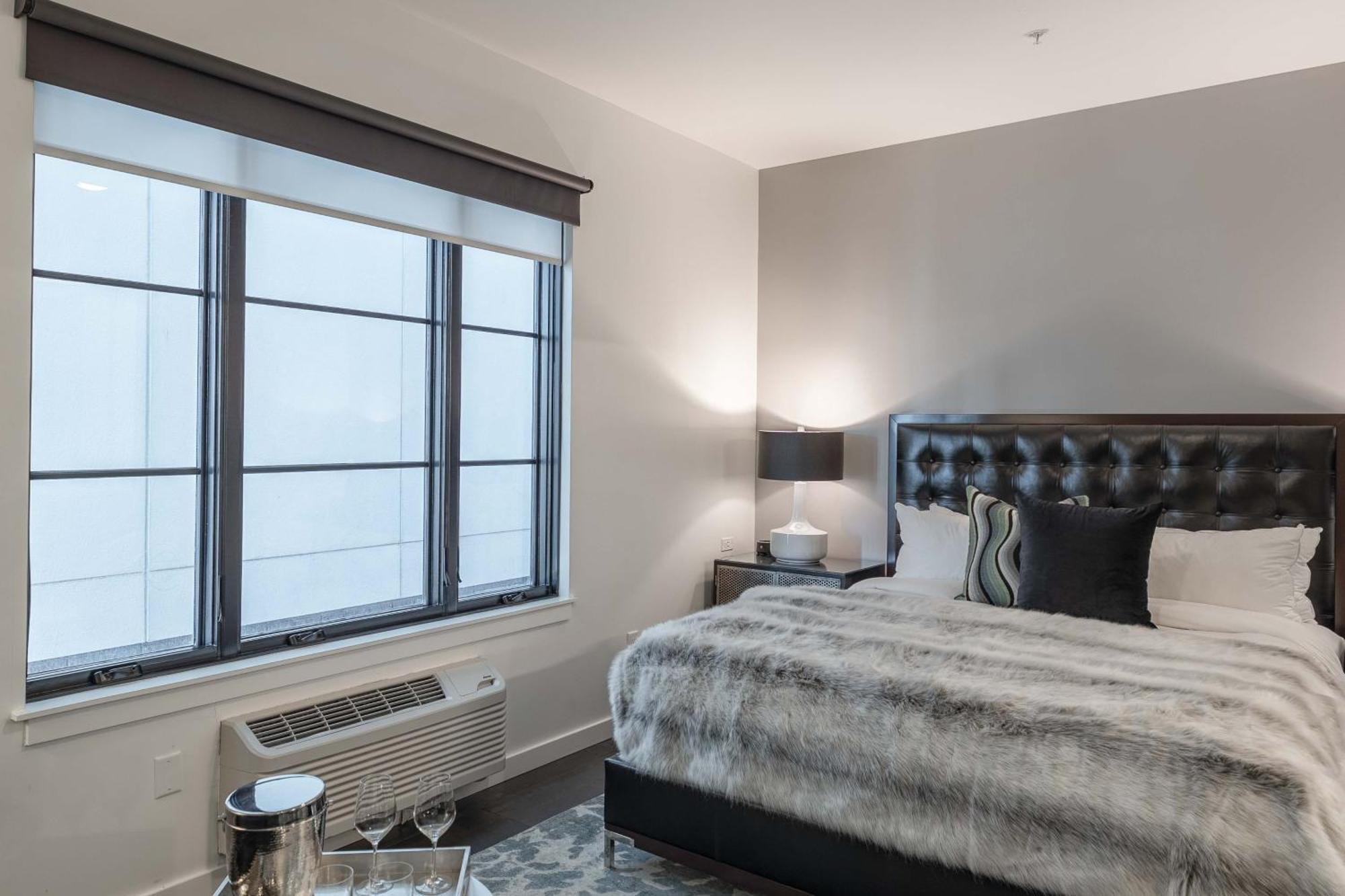 121 Hotel By Avantstay Chic Modern Hotel In 내슈빌 외부 사진