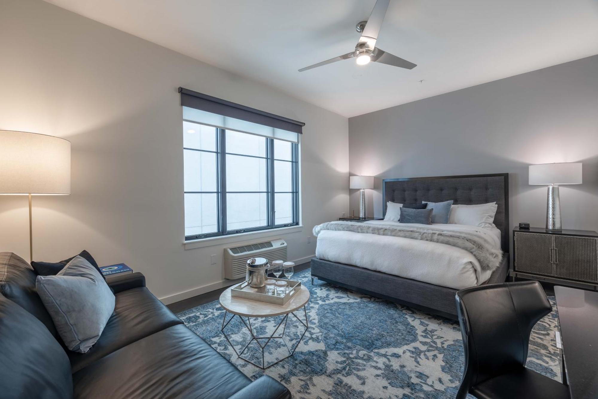 121 Hotel By Avantstay Chic Modern Hotel In 내슈빌 외부 사진