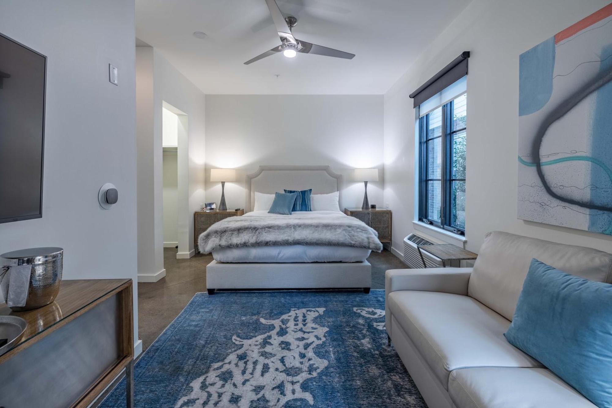 121 Hotel By Avantstay Chic Modern Hotel In 내슈빌 외부 사진