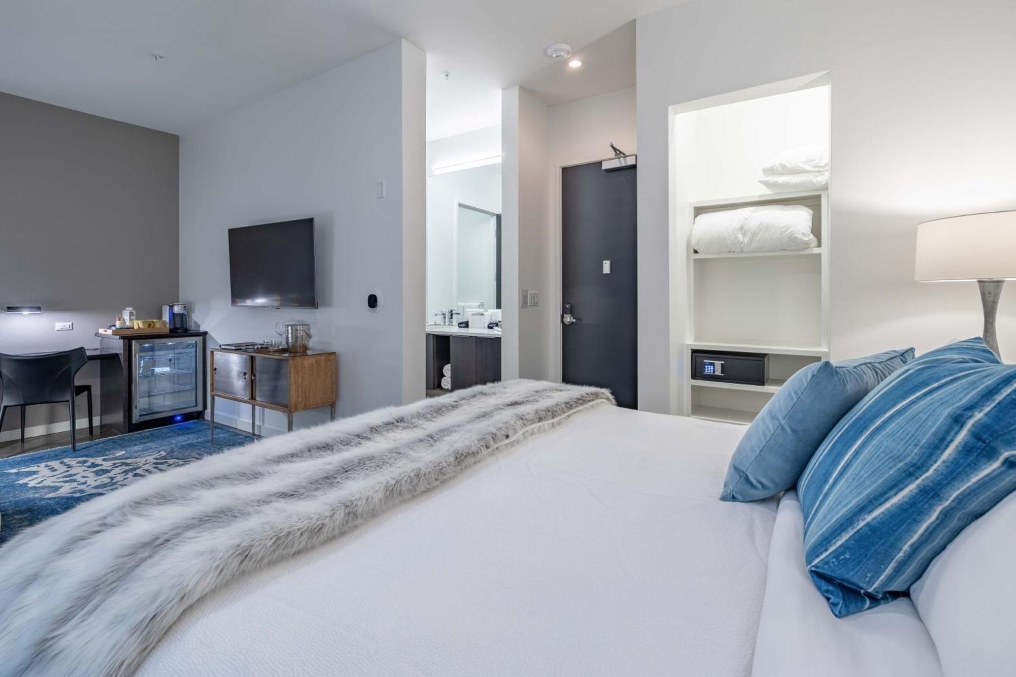 121 Hotel By Avantstay Chic Modern Hotel In 내슈빌 외부 사진