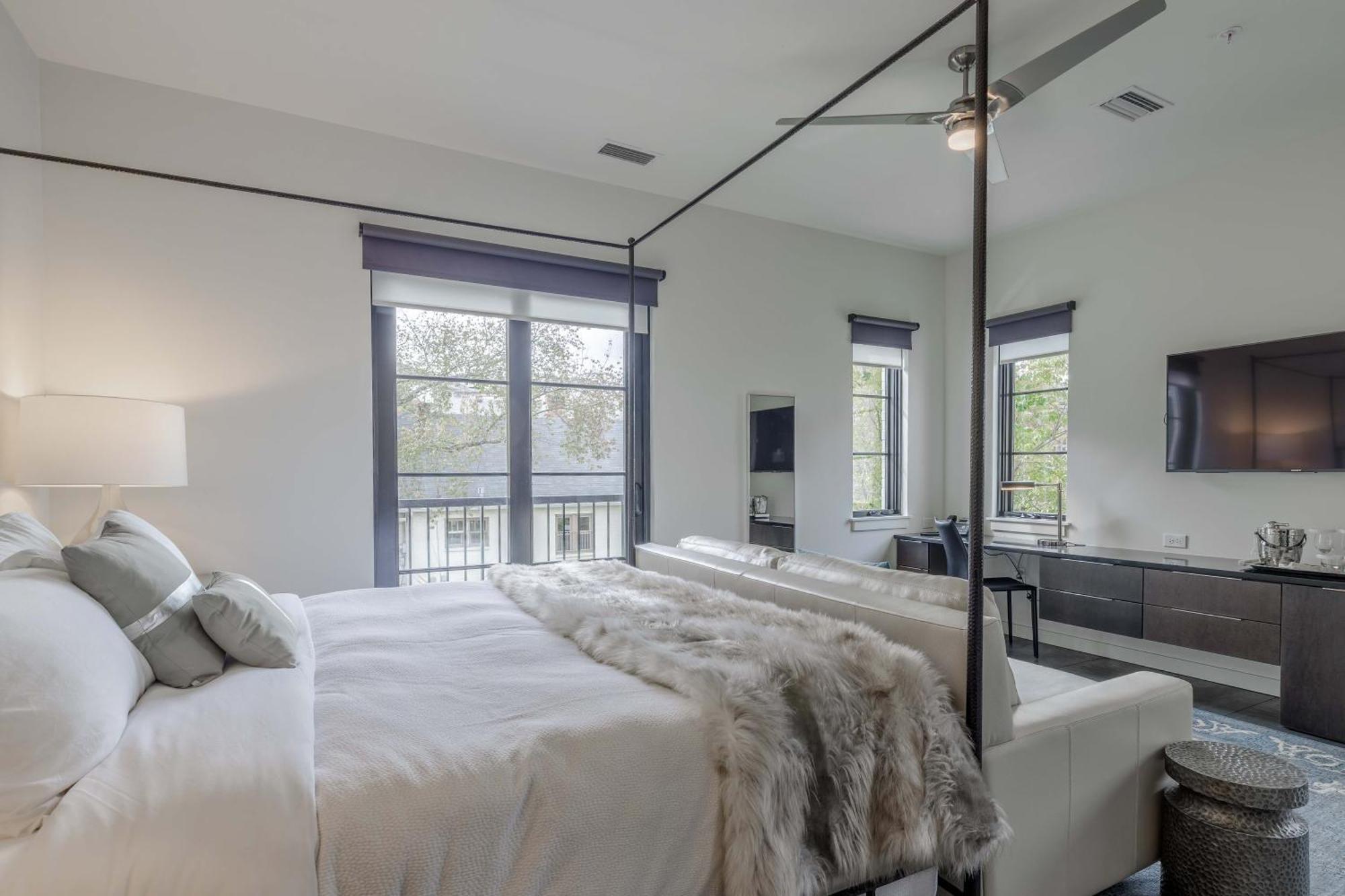 121 Hotel By Avantstay Chic Modern Hotel In 내슈빌 외부 사진