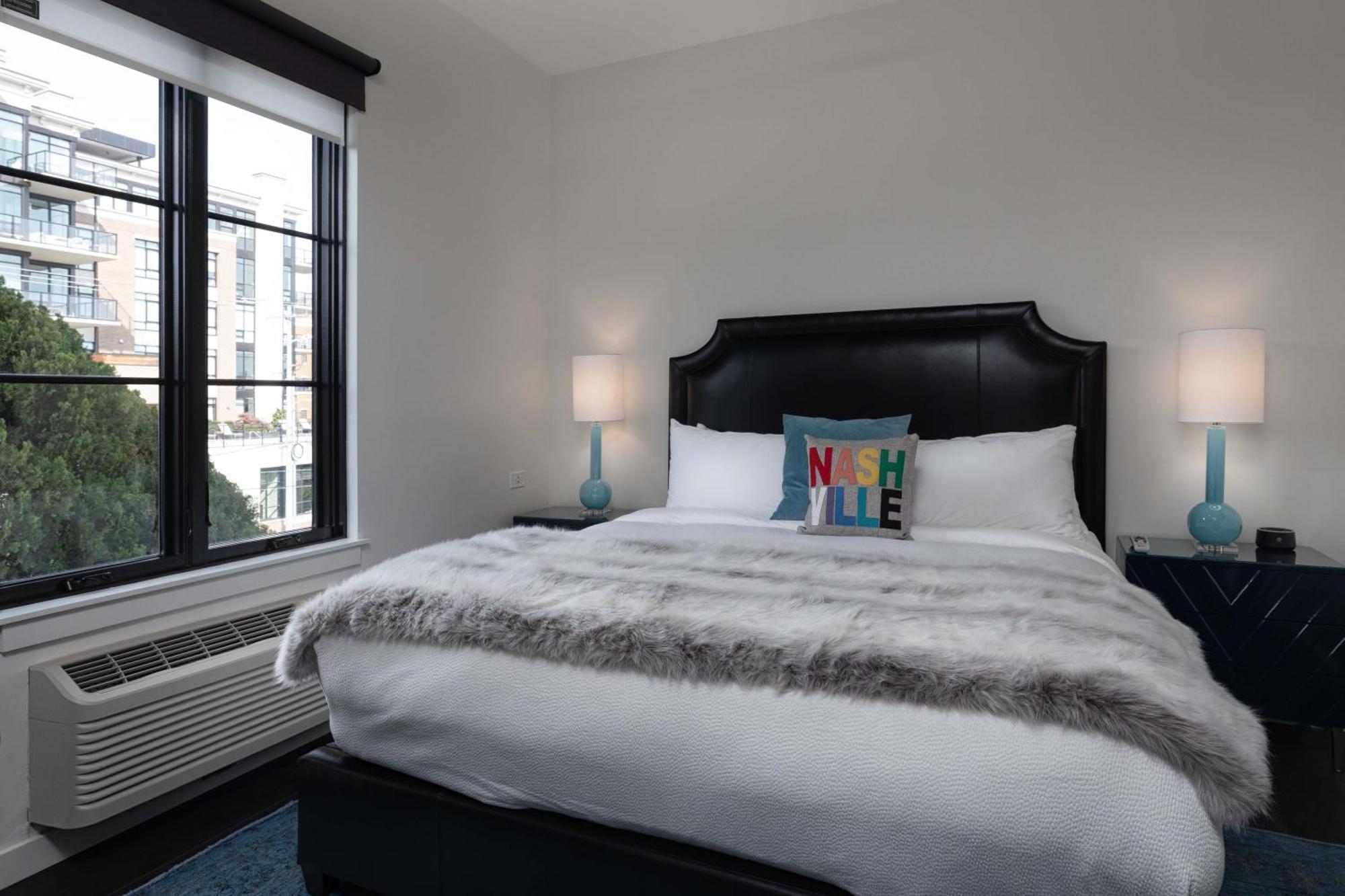 121 Hotel By Avantstay Chic Modern Hotel In 내슈빌 외부 사진