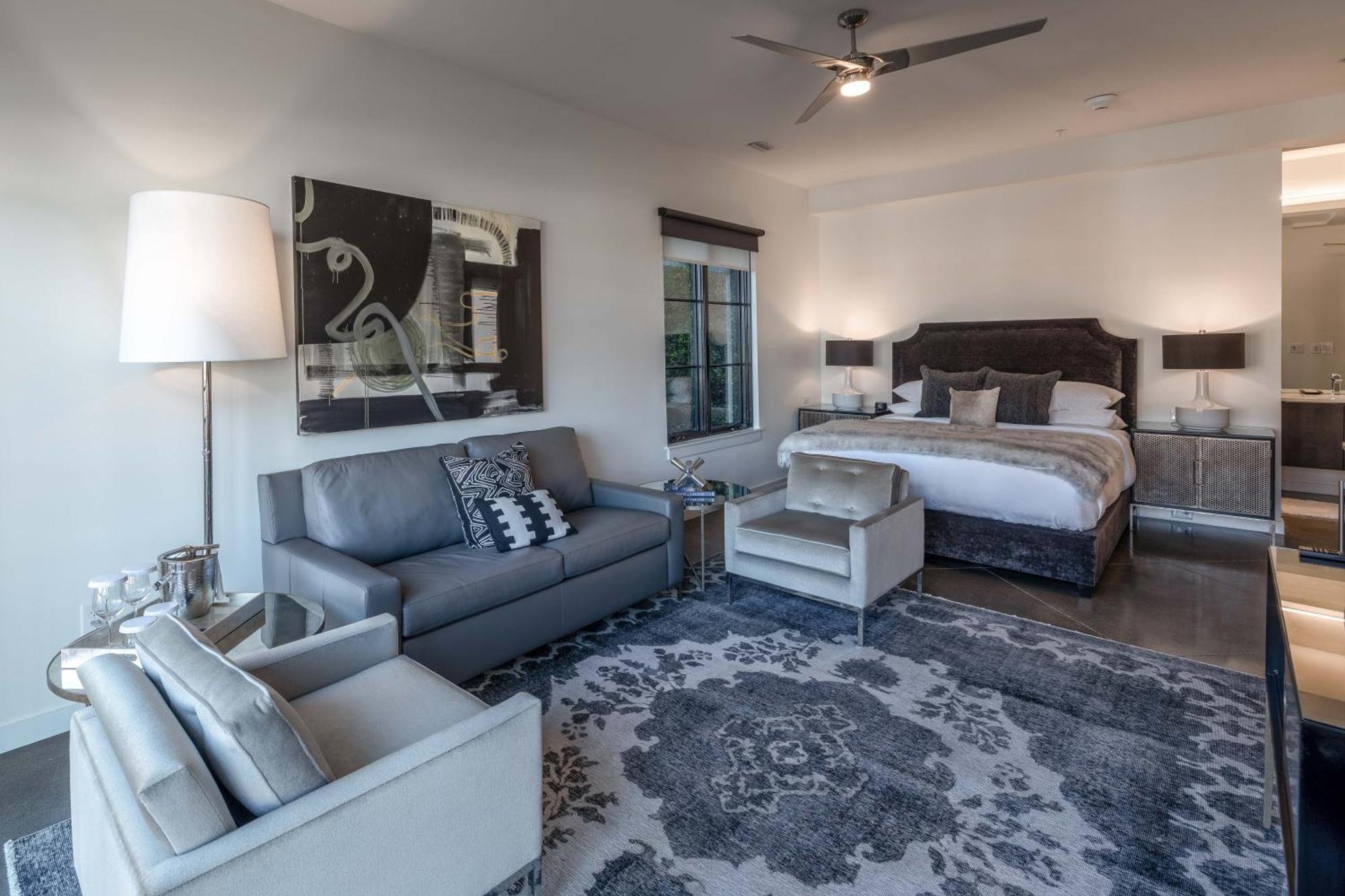 121 Hotel By Avantstay Chic Modern Hotel In 내슈빌 외부 사진