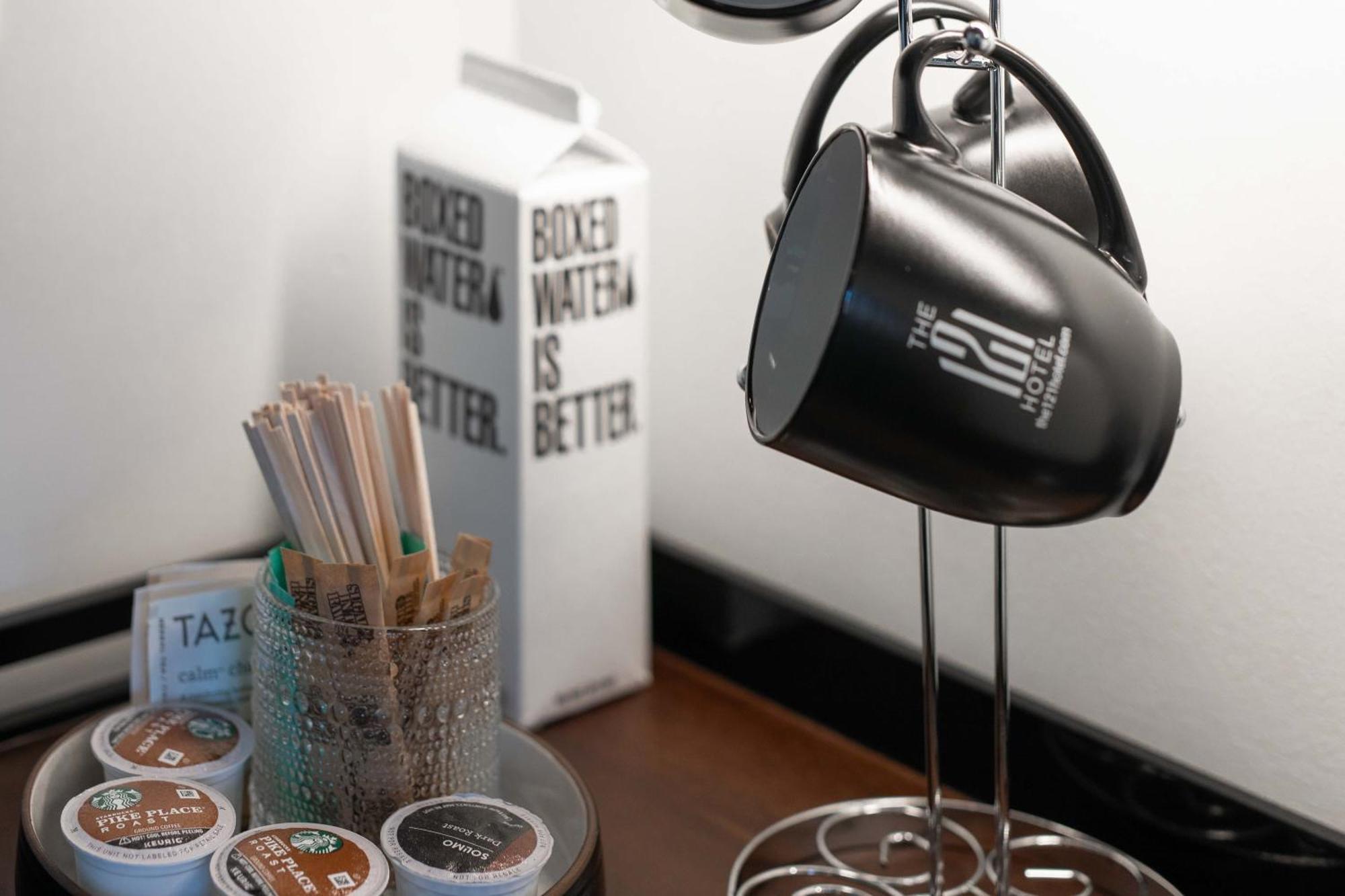 121 Hotel By Avantstay Chic Modern Hotel In 내슈빌 외부 사진