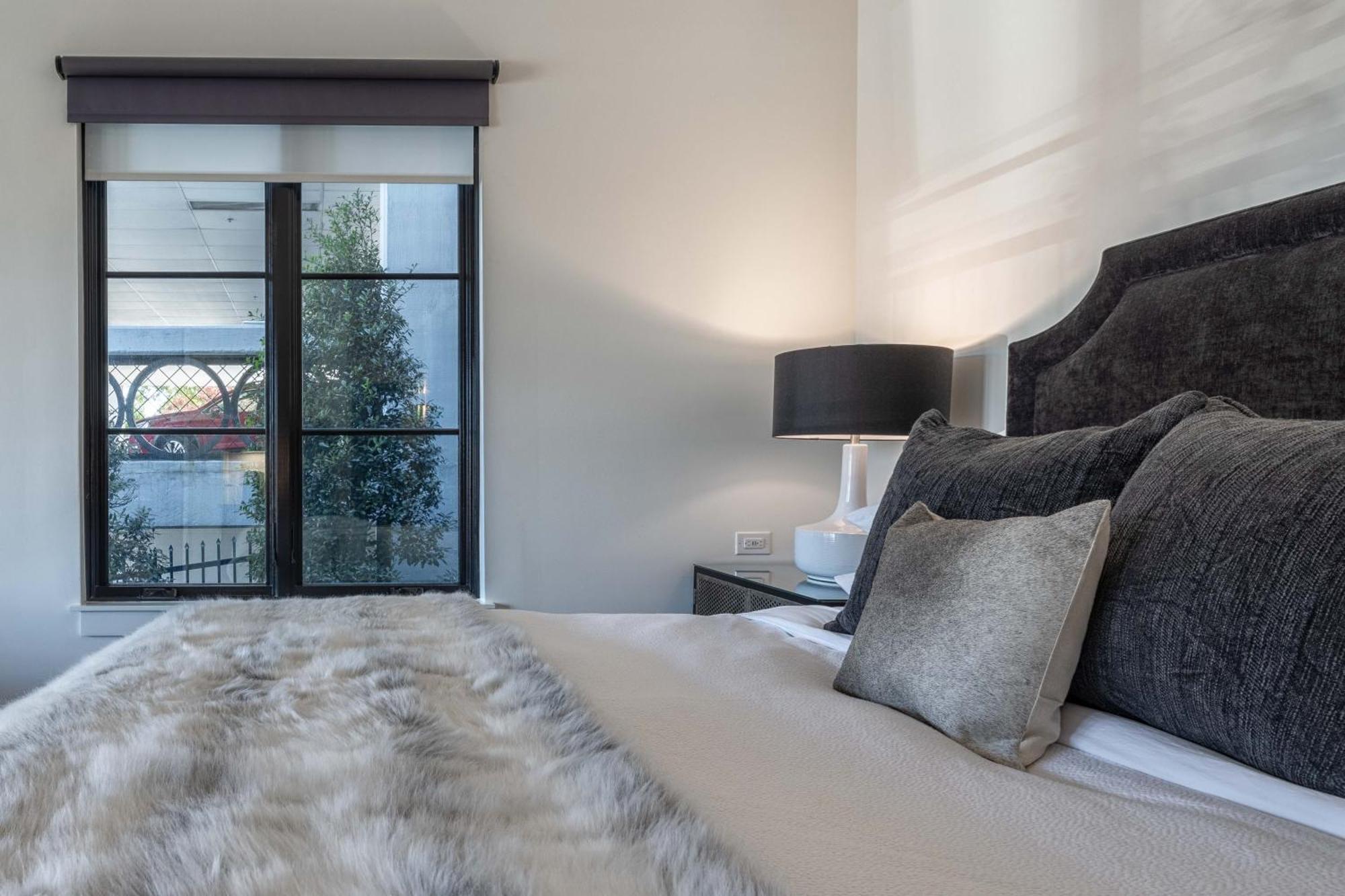 121 Hotel By Avantstay Chic Modern Hotel In 내슈빌 외부 사진