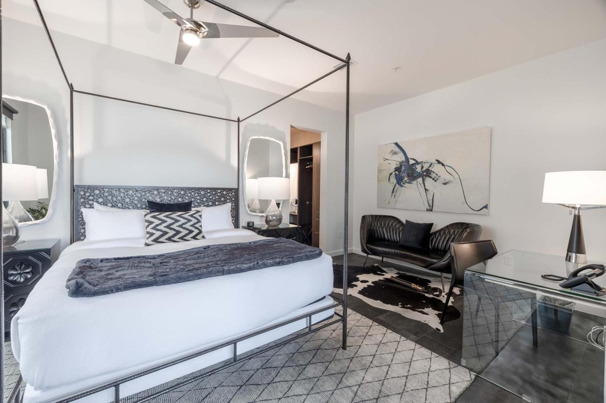 121 Hotel By Avantstay Chic Modern Hotel In 내슈빌 외부 사진