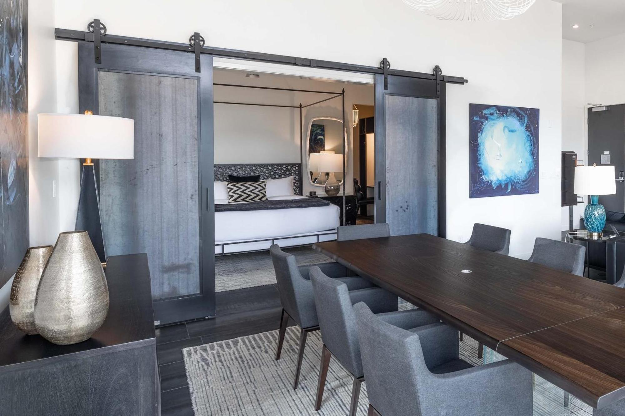 121 Hotel By Avantstay Chic Modern Hotel In 내슈빌 외부 사진