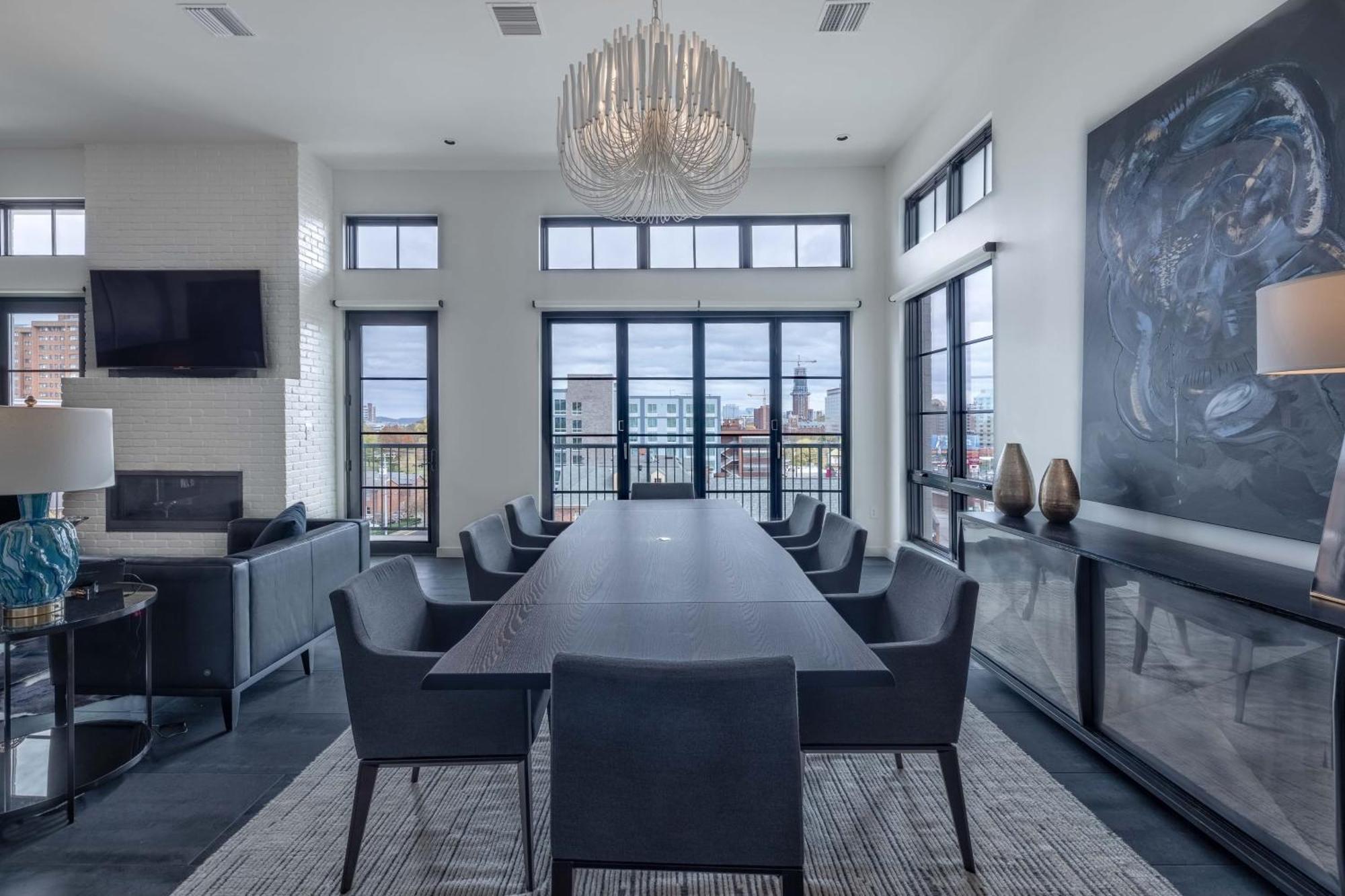 121 Hotel By Avantstay Chic Modern Hotel In 내슈빌 외부 사진