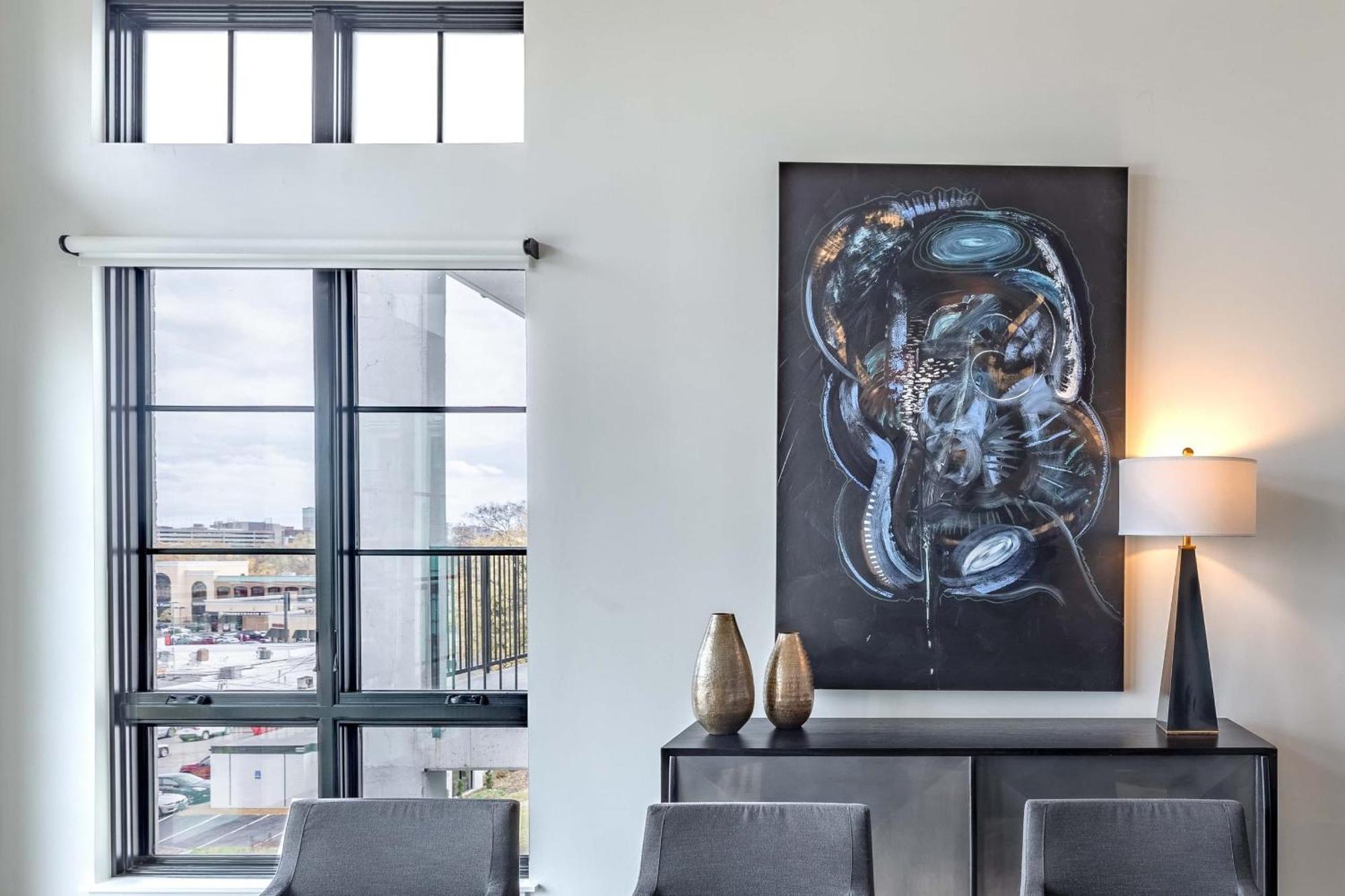 121 Hotel By Avantstay Chic Modern Hotel In 내슈빌 외부 사진