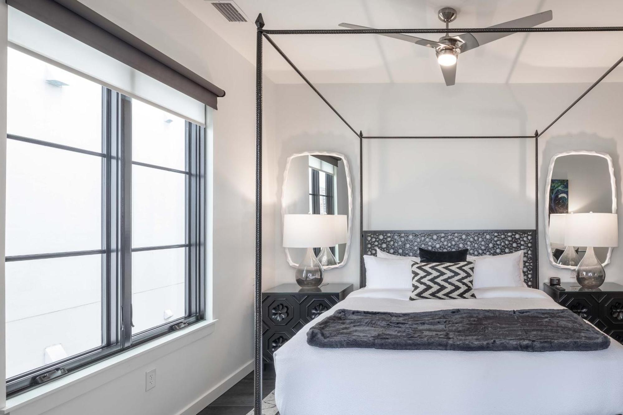 121 Hotel By Avantstay Chic Modern Hotel In 내슈빌 외부 사진