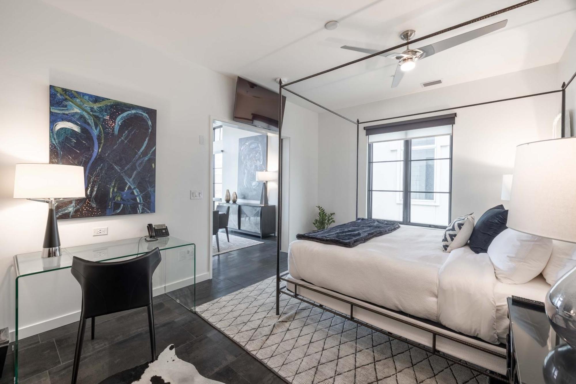 121 Hotel By Avantstay Chic Modern Hotel In 내슈빌 외부 사진