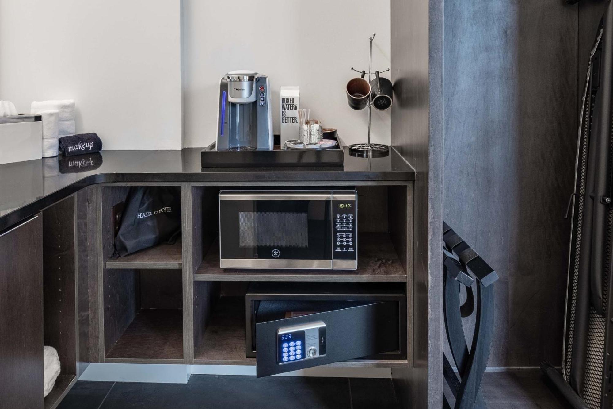 121 Hotel By Avantstay Chic Modern Hotel In 내슈빌 외부 사진