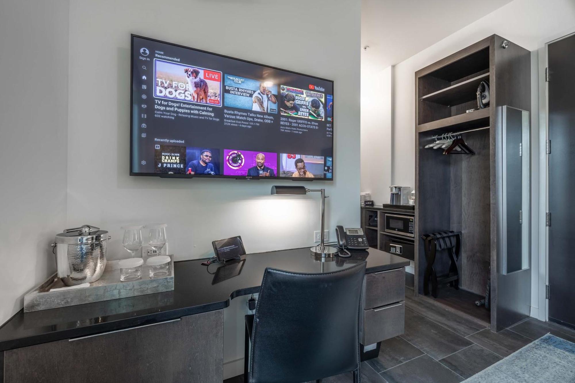121 Hotel By Avantstay Chic Modern Hotel In 내슈빌 외부 사진